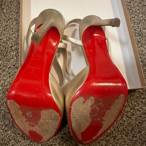 Christian Louboutin heels - Picture 6 of 7